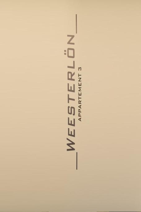 Bötticher Str. 9, W3, Weesterlön Westerland Exterior foto