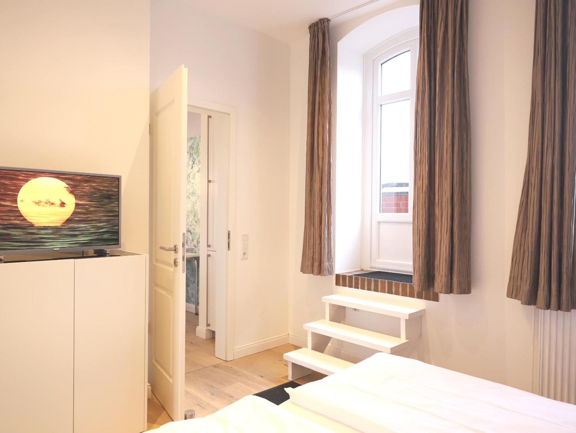 Bötticher Str. 9, W3, Weesterlön Westerland Exterior foto