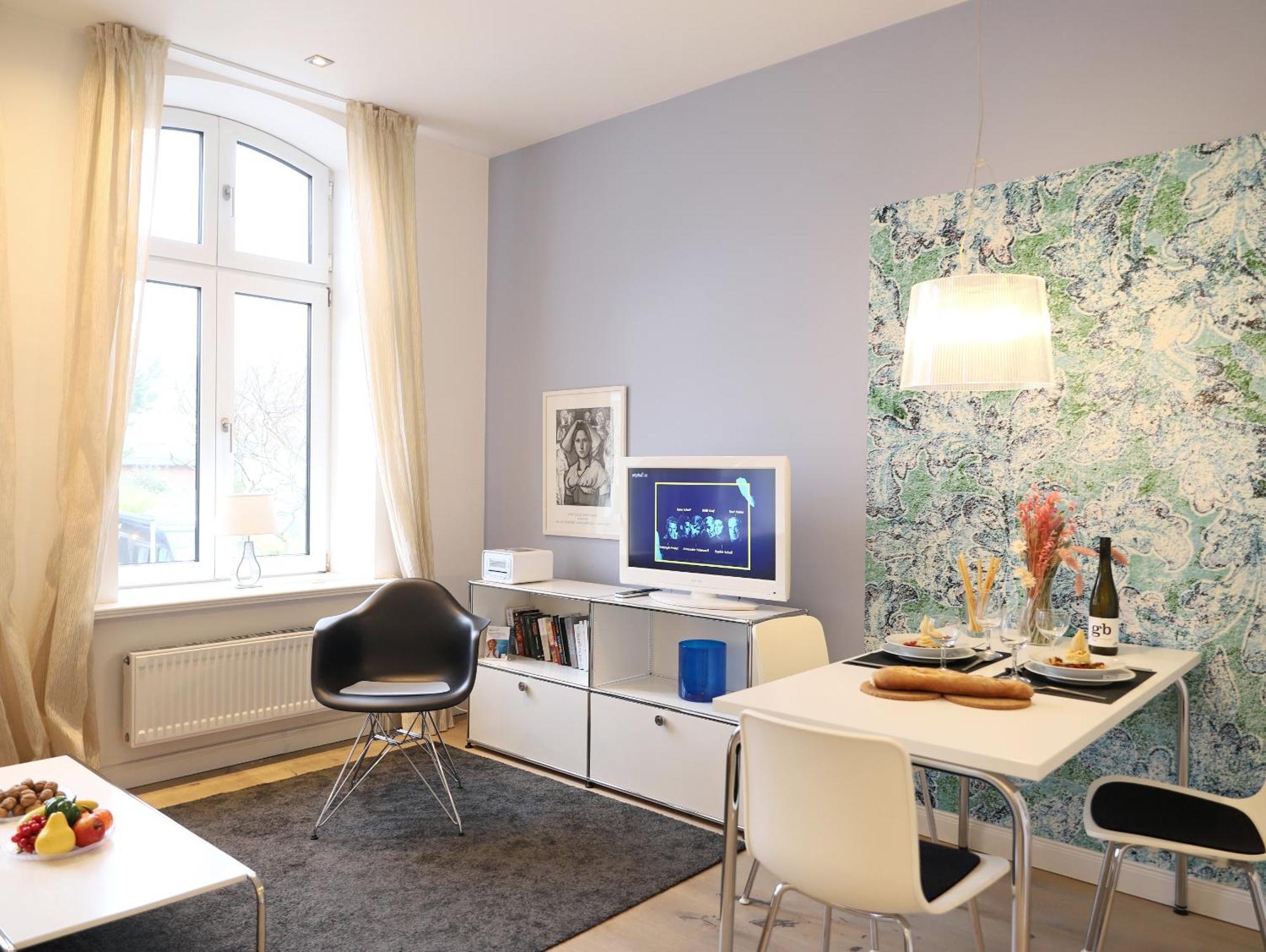 Bötticher Str. 9, W3, Weesterlön Westerland Exterior foto